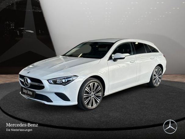 Mercedes-Benz CLA 250 Shooting Brake e 160 kW image number 1