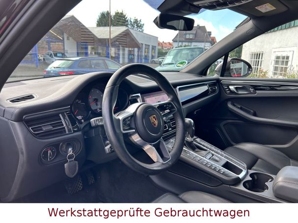 Porsche Macan S 260 kW image number 12