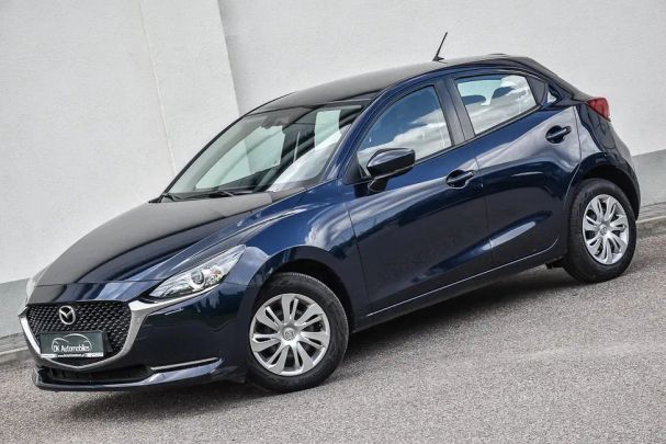 Mazda 2 SkyActiv-G 75 Exclusive-Line 55 kW image number 2