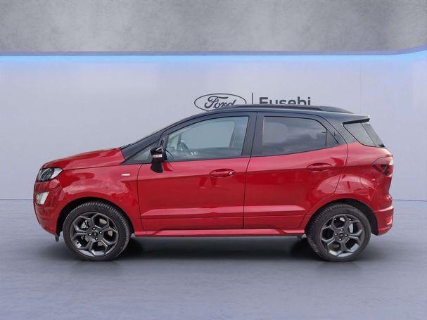 Ford EcoSport 1.0 EcoBoost ST-Line 92 kW image number 5