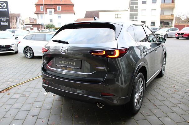 Mazda CX-5 2.5 e-Skyactiv G AWD 143 kW image number 3