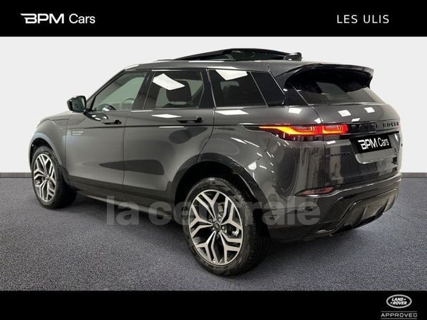 Land Rover Range Rover Evoque P200 AWD 147 kW image number 17