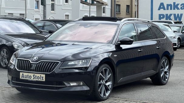 Skoda Superb Combi 4x4 DSG L&K 200 kW image number 1