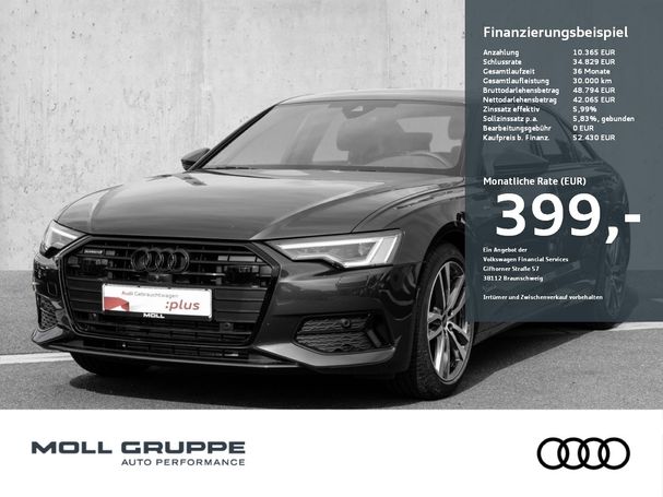 Audi A6 50 TFSIe S tronic Sport 220 kW image number 2