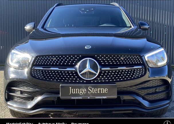 Mercedes-Benz GLC 400 d 243 kW image number 3