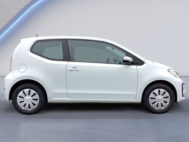 Volkswagen up! 1.0 48 kW image number 6