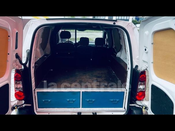 Citroen Berlingo 1.6 BlueHDi 100 S&S Business 73 kW image number 8