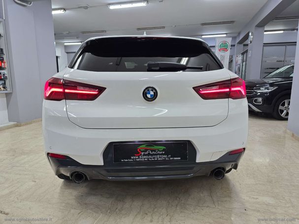 BMW X2 xDrive18d 110 kW image number 5