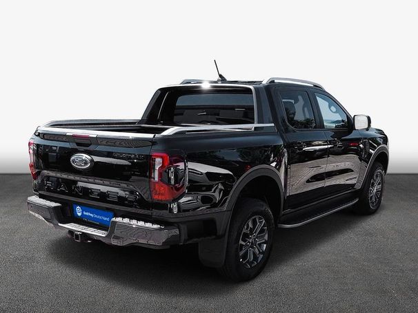 Ford Ranger 2.0 EcoBlue Wildtrak 151 kW image number 3