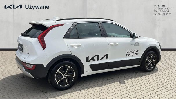 Kia Niro Hybrid 1.6 GDI 104 kW image number 2