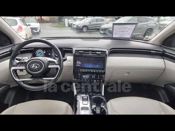 Hyundai Tucson 1.6 CRDi DCT 100 kW image number 8