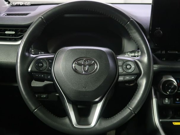 Toyota RAV 4 2.5 Hybrid 163 kW image number 15