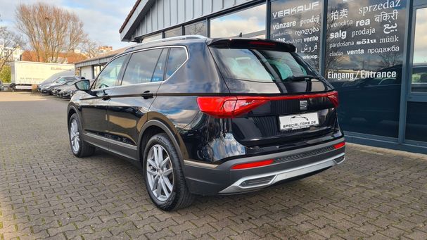 Seat Tarraco 2.0 TDI XCellence 110 kW image number 1