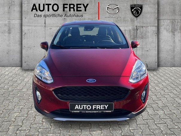 Ford Fiesta 1.0 ACTIVE 92 kW image number 2