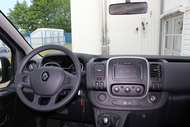 Renault Trafic Combi dCi 120 Life 88 kW image number 11