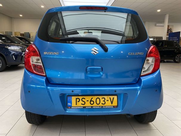 Suzuki Celerio 1.0 Comfort 50 kW image number 7