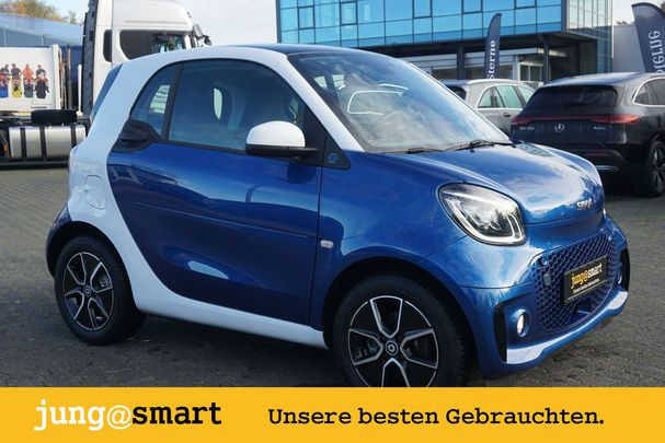 Smart ForTwo EQ 60 kW image number 2