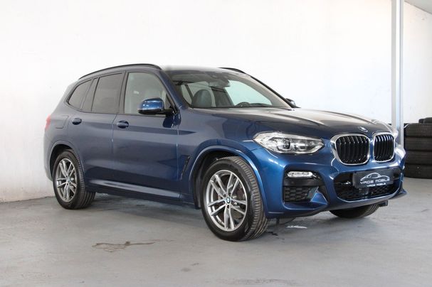 BMW X3 xDrive 140 kW image number 3