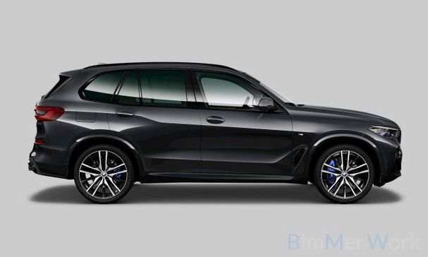 BMW X5 xDrive 210 kW image number 11