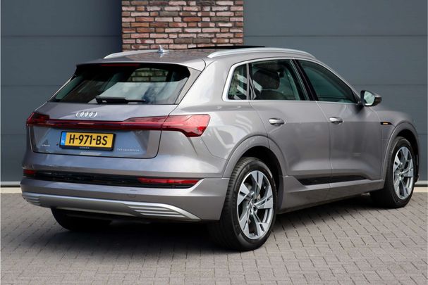 Audi e-tron 50 quattro 230 kW image number 7