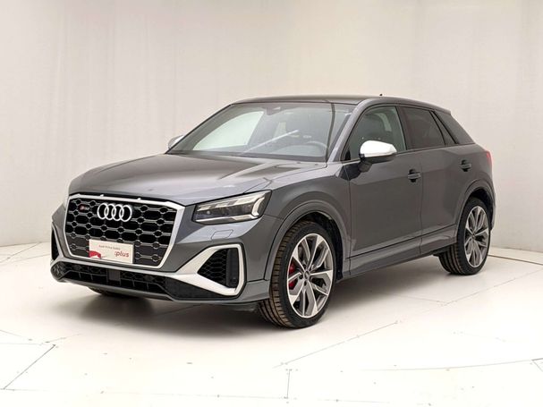 Audi SQ2 TFSI quattro S tronic 221 kW image number 1