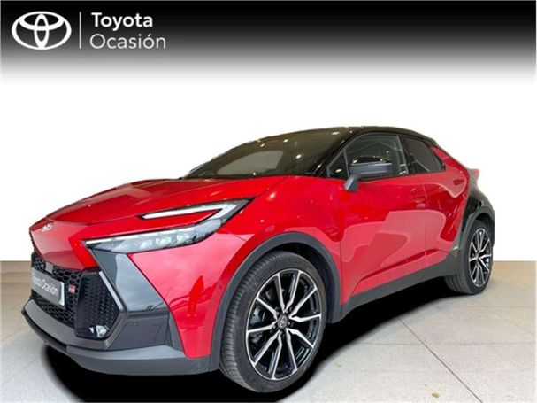 Toyota C-HR 144 kW image number 1