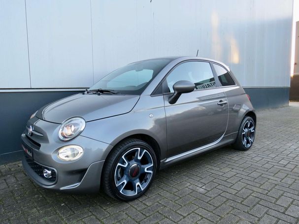 Fiat 500 1.2 51 kW image number 6