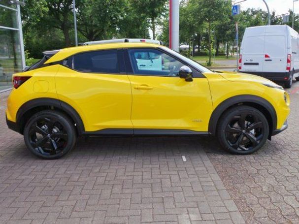 Nissan Juke 1.6 Hybrid Tekna 105 kW image number 8