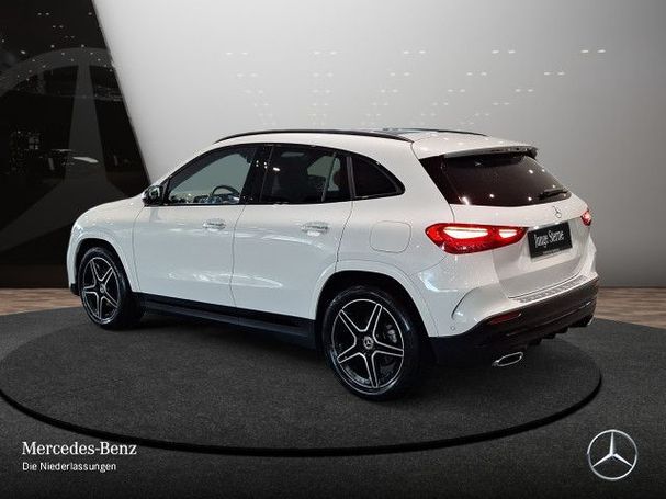 Mercedes-Benz GLA 180 100 kW image number 8