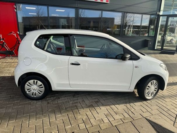 Volkswagen up! BlueMotion 44 kW image number 5