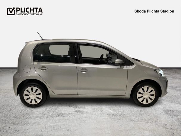 Volkswagen up! 44 kW image number 6