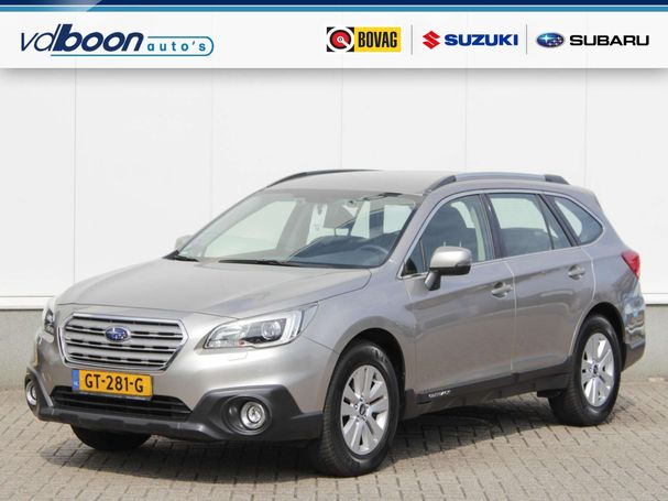 Subaru Outback 2.5 Comfort 129 kW image number 1