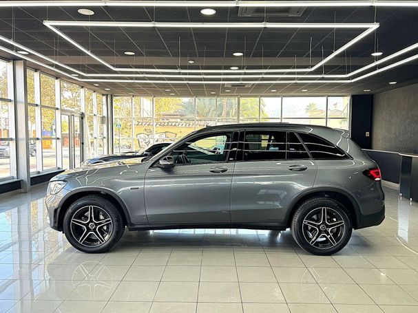 Mercedes-Benz GLC 300 de 4Matic 9G-Tronic 225 kW image number 7