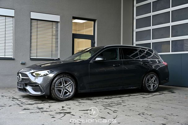 Mercedes-Benz C 220 d 147 kW image number 1