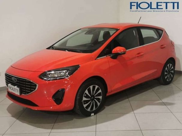 Ford Fiesta 1.1 Titanium 55 kW image number 1