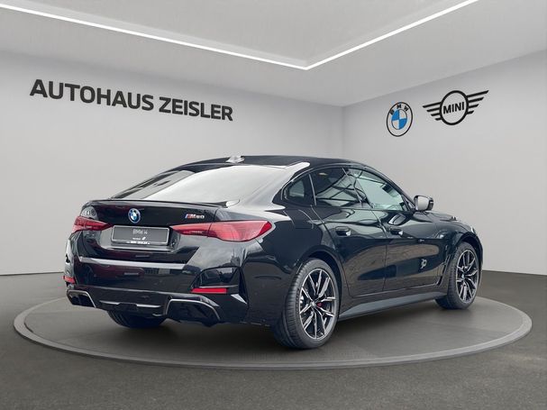 BMW i4 M50 xDrive Pro 400 kW image number 4