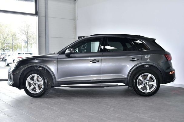 Audi Q5 40 TDI quattro S-line 150 kW image number 11