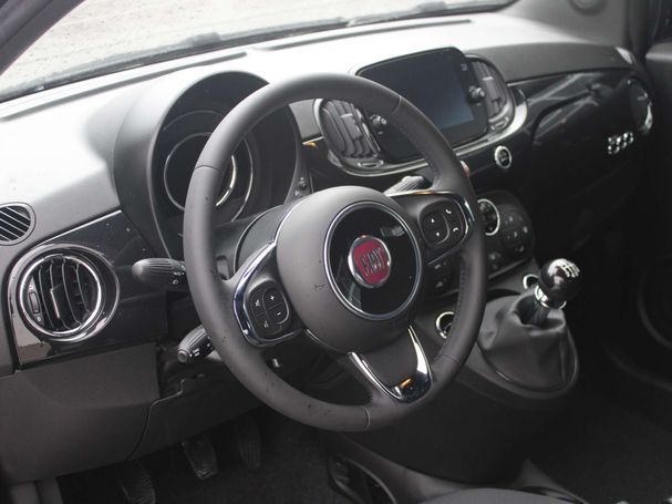 Fiat 500C Hybrid 51 kW image number 4