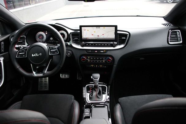 Kia ProCeed GT 150 kW image number 17