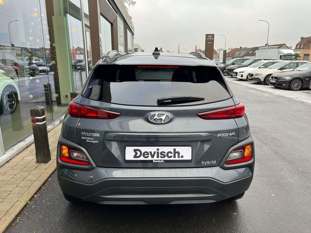 Hyundai Kona Hybrid 104 kW image number 4