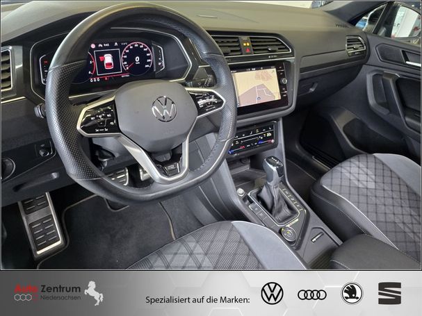 Volkswagen Tiguan 2.0 TDI R-Line 4Motion DSG 147 kW image number 9