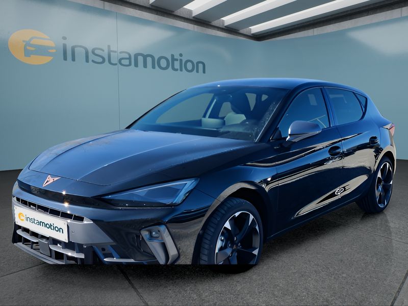 Cupra Leon 1.5 TSI DSG