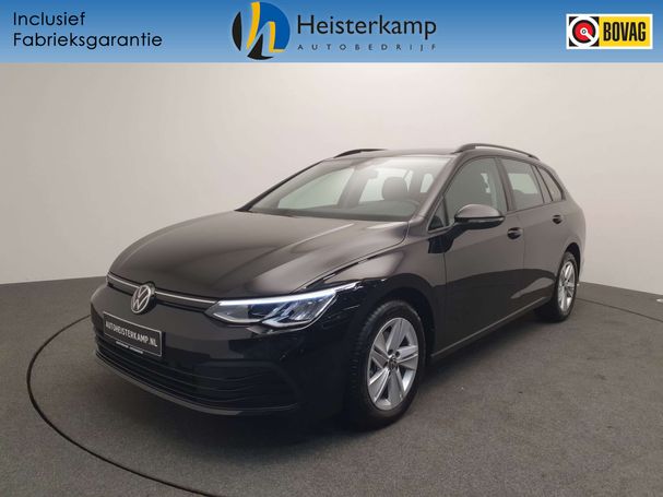 Volkswagen Golf 1.0 eTSI Life DSG 82 kW image number 1