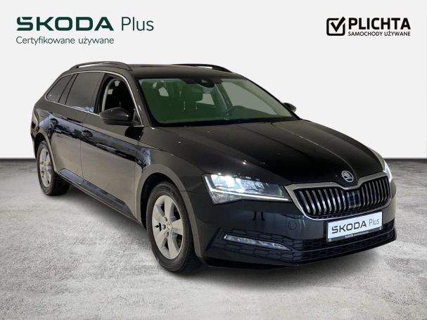 Skoda Superb 2.0 TDI 110 kW image number 7