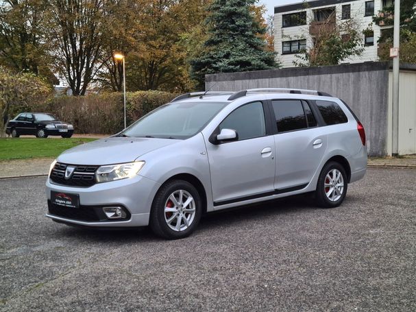 Dacia Logan MCV 66 kW image number 1