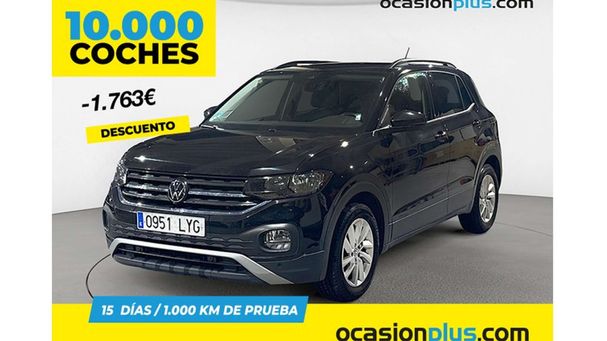 Volkswagen T-Cross 1.0 TSI DSG 81 kW image number 1