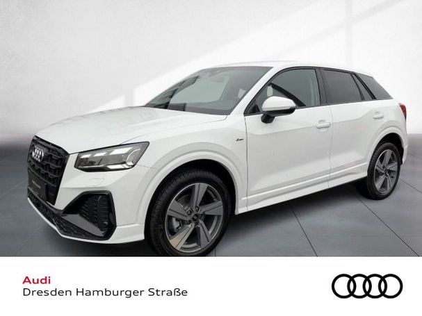 Audi Q2 35 TFSI S tronic S-line 110 kW image number 1