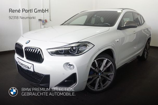 BMW X2 M35i xDrive 225 kW image number 1