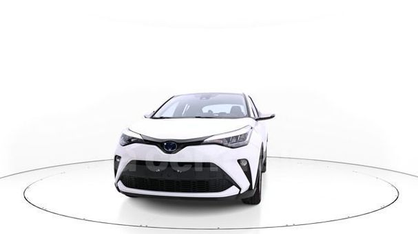 Toyota C-HR 1.8 Hybrid Dynamic 90 kW image number 19