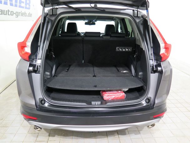 Honda CR-V 4WD 142 kW image number 5